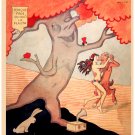 Decor Poster.Home wall interior.Room art.Pan sold the flute.Spanish joke.6847 Decor Poster.Home wall interior.Room art.Pan sold the flute.Spanish joke.6847