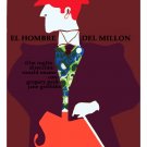 Decorative Poster.Home wall interior.Room art.Social magazine from Cuba.6857 Decorative Poster.Home wall interior.Room art.Social magazine from Cuba.6857