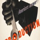 Decorative Poster.Production.America answer.7841 Decorative Poster.Production.America answer.7841