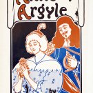 Decorative Poster.Art Wall decor.Anne of Argyle.7864 Decorative Poster.Art Wall decor.Anne of Argyle.7864