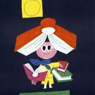 Decorative Poster.Art Wall decor.Explore with books.Read.7942 Decorative Poster.Art Wall decor.Explore with books.Read.7942