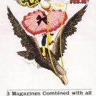 Decorative Poster.Art Wall decor.Girl riding a bird.7960 Decorative Poster.Art Wall decor.Girl riding a bird.7960