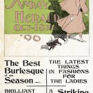 Decorative Poster.The best burlesque.7996 Decorative Poster.The best burlesque.7996