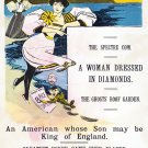 Decoration Poster.Victorian wall art.New York Sunday world.8013 Decoration Poster.Victorian wall art.New York Sunday world.8013