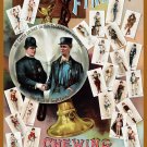 Decoration Poster.Wall art design.Finest chewing and smoking tobacco.Cigar.10363