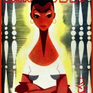 Decoration Poster.Wall art design.Lady in white.10475