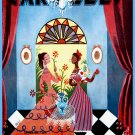 Decoration Poster.Wall art design.Fashion models. 10544