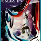 Decoration Poster.Wall art design.Patriotic Statue.History.10564