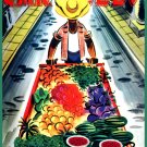 Decoration Poster.Wall art design.Fruit seller.10637 Decoration Poster.Wall art design.Fruit seller.10637