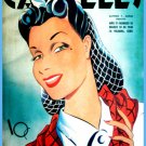 Decoration Poster.Home interior.Wall art design.Lady with red scarf.10657 Decoration Poster.Home interior.Wall art design.Lady with red scarf.10657