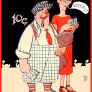 Decoration Poster.Home interior.Wall art design.American tourists.10664 Decoration Poster.Home interior.Wall art design.American tourists.10664