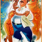 Decoration Poster.Wall art design.Couple dancing.10749 Decoration Poster.Wall art design.Couple dancing.10749