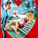 Decoration Poster.Wall art design.Valentine in the park.10752 Decoration Poster.Wall art design.Valentine in the park.10752