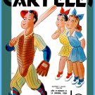 Decoration Poster.Wall art design.Baseball little leagues.10753 Decoration Poster.Wall art design.Baseball little leagues.10753