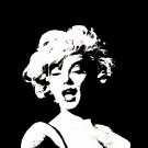 Decorative 11x14 Poster.Wall decor.Marilyn Monroe.Quote.9380