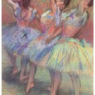 Decorative 11x14 Poster.Wall decor.Ballet.Dance.Better than myself.Quote.9386