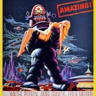 Decorative movie 11x14 Poster.Forbidden Planet.Sci-fi film.9469 Decorative movie 11x14 Poster.Forbidden Planet.Sci-fi film.9469
