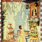 Decorative movie 11x14 Poster.Luis Candela.El bandido de Madrid.Spanish film.9484 Decorative movie 11x14 Poster.Luis Candela.El bandido de Madrid.Spanish film.9484