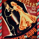 Decorative movie 11x14 Poster.Top Hat.Sombrero de copas.Astaire Ginger Rogers.Spanish.9488
