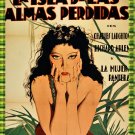 Decorative movie 11x14 Poster.La isla de las almas perdidas.Island of lost souls.Spanish film.9503 Decorative movie 11x14 Poster.La isla de las almas perdidas.Island of lost souls.Spanish film.9503