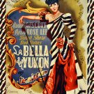 Decorative movie 11x14 Poster.La bella de Yukon.Spanish film.9519 Decorative movie 11x14 Poster.La bella de Yukon.Spanish film.9519