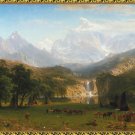 Decoration 11x14 Poster.Beautiful lanscape.Tribe.9675 Decoration 11x14 Poster.Beautiful lanscape.Tribe.9675