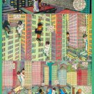 Decoration 11x14 Poster.Little Nemo in Slumberland.Comic page.9775 Decoration 11x14 Poster.Little Nemo in Slumberland.Comic page.9775