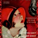 Decoration 11x14 Poster.Photoplay vintage magazine cover.9796 Decoration 11x14 Poster.Photoplay vintage magazine cover.9796