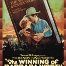 Decoration 11x14 Poster.The winning of Barbara Worth silent movie art.Western cowboy.9821 Decoration 11x14 Poster.The winning of Barbara Worth silent movie art.Western cowboy.9821