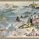 Decoration 11x14 Poster.Ancient China sci-fi 2000 future.Chinese.9856 Decoration 11x14 Poster.Ancient China sci-fi 2000 future.Chinese.9856
