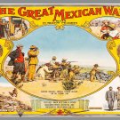 Decoration 11x14 Poster.The Great Mexican War.Pancho Villa.9866 Decoration 11x14 Poster.The Great Mexican War.Pancho Villa.9866