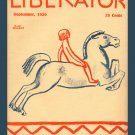 Decoration 11x14 Poster.Liberator.Riding horse.Children.9879 Decoration 11x14 Poster.Liberator.Riding horse.Children.9879