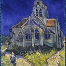 Decoration 11x14 Poster.Van Gogh landscape painting.9890 Decoration 11x14 Poster.Van Gogh landscape painting.9890