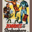 Decoration 11x14 Poster.Zombies of the Stratosphere.Sci-Fi movie art.9903 Decoration 11x14 Poster.Zombies of the Stratosphere.Sci-Fi movie art.9903