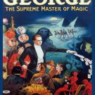 Decorative 11x14 Poster.Home wall decor.George Master of Magic.Magician.7961