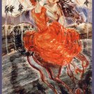 Decorative 11x14 Poster.Home wall decor.Couple on horse.Carlos Enriquez.8007 Decorative 11x14 Poster.Home wall decor.Couple on horse.Carlos Enriquez.8007