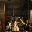 Decorative 11x14 Poster.Home wall decor.Velazquez Spanish painting.Las Meninas.8036 Decorative 11x14 Poster.Home wall decor.Velazquez Spanish painting.Las Meninas.8036