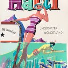 Decorative 11x14 Poster.Home wall decor.Haiti travel.Beach vacation.8049 Decorative 11x14 Poster.Home wall decor.Haiti travel.Beach vacation.8049