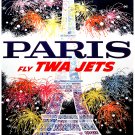 Decorative 11x14 Poster Home wall decor.Paris travel.Eiffel Tower.Fireworks.8262 Decorative 11x14 Poster Home wall decor.Paris travel.Eiffel Tower.Fireworks.8262
