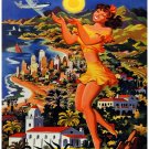 Decorative 11x14 Poster Home wall decor.Southern California travel.8287 Decorative 11x14 Poster Home wall decor.Southern California travel.8287