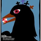 Decorative 11x14 Poster Home wall decor.Cria Cuervos.Spanish movie.Crow.8298