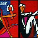 Decorative 11x14 Poster Home wall decor.Bally shoes Men Women.His and her fashion.8325 Decorative 11x14 Poster Home wall decor.Bally shoes Men Women.His and her fashion.8325