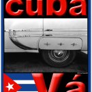 Decorative 11x14 Poster Home wall decor.Autos de antes.Old Cuban car.Cuba Va.Flag.8331 Decorative 11x14 Poster Home wall decor.Autos de antes.Old Cuban car.Cuba Va.Flag.8331