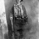 Decorative 11x14 Poster Home wall decor.Billy The Kid only portrait.Carefully restored.8345 Decorative 11x14 Poster Home wall decor.Billy The Kid only portrait.Carefully restored.8345