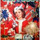 Decorative 11x14 Poster.Home wall interior.Room art.Santa Helper w/gifts.Christmas.6757 Decorative 11x14 Poster.Home wall interior.Room art.Santa Helper w/gifts.Christmas.6757