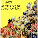 Decorative 11x14 Poster.Home wall interior.Room art.French Court.Toothpaste ad.6787 Decorative 11x14 Poster.Home wall interior.Room art.French Court.Toothpaste ad.6787