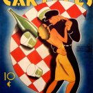 Decor 11x14 Poster.Home wall interior.Room design art.Sailor dancing with girl.6838 Decor 11x14 Poster.Home wall interior.Room design art.Sailor dancing with girl.6838