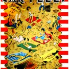 Decor 11x14 Poster.Home wall interior.Room art.Carteles cover.Comic beach scene.6879 Decor 11x14 Poster.Home wall interior.Room art.Carteles cover.Comic beach scene.6879