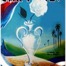 Decor 11x14 Poster.Home wall interior.Room art.White Rose.Marti Cuban poem.6959 Decor 11x14 Poster.Home wall interior.Room art.White Rose.Marti Cuban poem.6959