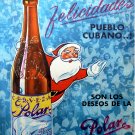 Decor 11x14 Poster.Home wall interior.Room design art.Polar beer.Santa Claus.6960 Decor 11x14 Poster.Home wall interior.Room design art.Polar beer.Santa Claus.6960
